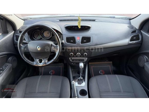 2015 FLUANCE TOUCH PLUS 110 BEYGİR OTOMATİK VİTES 135 BİN KM.
