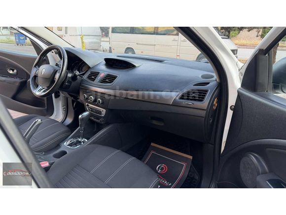 2015 FLUANCE TOUCH PLUS 110 BEYGİR OTOMATİK VİTES 135 BİN KM.