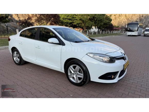 2015 FLUANCE TOUCH PLUS 110 BEYGİR OTOMATİK VİTES 135 BİN KM.