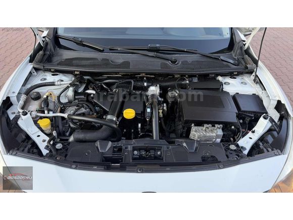 2015 FLUANCE TOUCH PLUS 110 BEYGİR OTOMATİK VİTES 135 BİN KM.