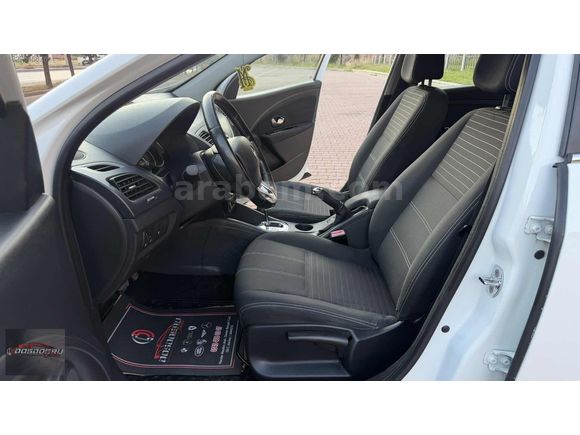 2015 FLUANCE TOUCH PLUS 110 BEYGİR OTOMATİK VİTES 135 BİN KM.