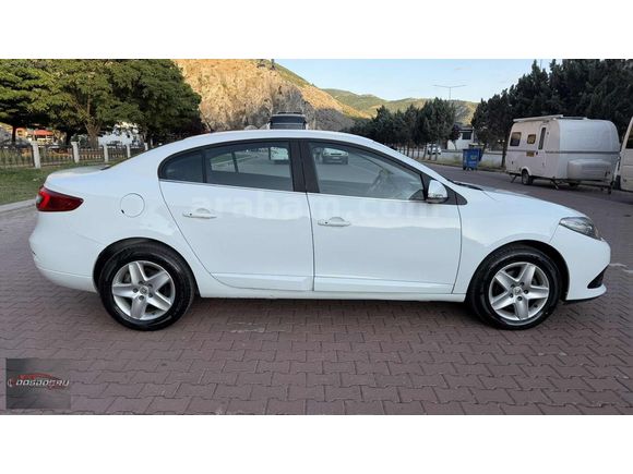 2015 FLUANCE TOUCH PLUS 110 BEYGİR OTOMATİK VİTES 135 BİN KM.