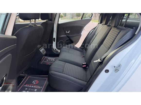 2015 FLUANCE TOUCH PLUS 110 BEYGİR OTOMATİK VİTES 135 BİN KM.