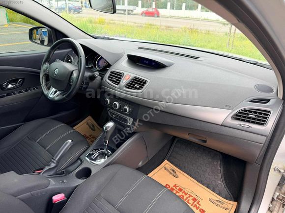 2016-FLUENCE-TOUCH-PLUS-1.5-DCI-OTOMATİK-ORJ-111.000 KM'DE-