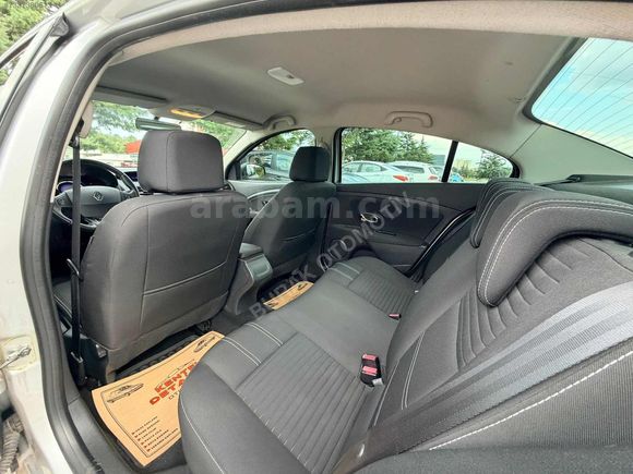 2016-FLUENCE-TOUCH-PLUS-1.5-DCI-OTOMATİK-ORJ-111.000 KM'DE-