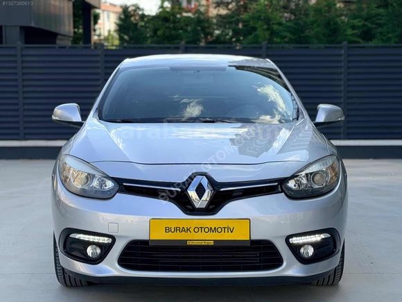 2016-FLUENCE-TOUCH-PLUS-1.5-DCI-OTOMATİK-ORJ-111.000 KM'DE-