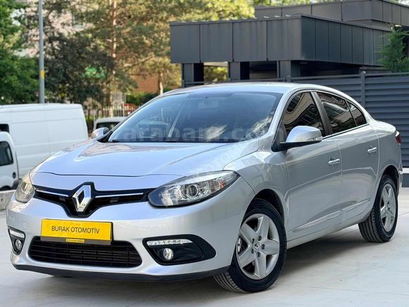 2016-FLUENCE-TOUCH-PLUS-1.5-DCI-OTOMATİK-ORJ-111.000 KM'DE-