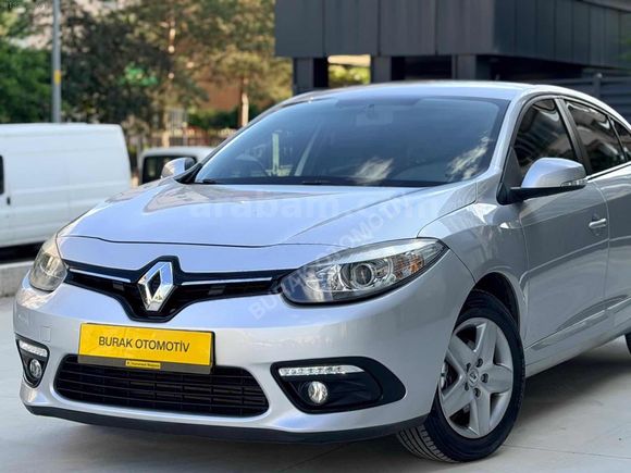 2016-FLUENCE-TOUCH-PLUS-1.5-DCI-OTOMATİK-ORJ-111.000 KM'DE-