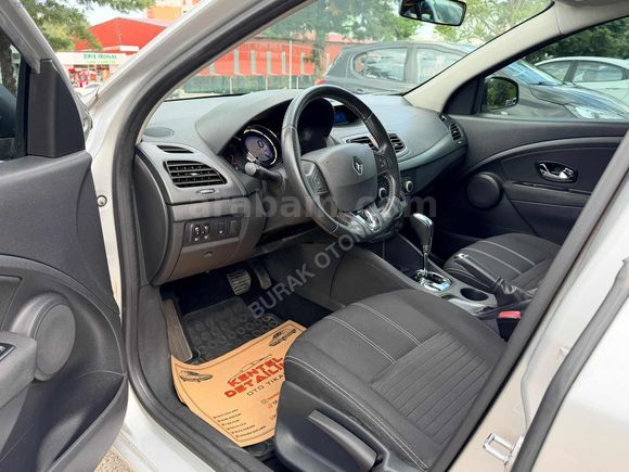 2016-FLUENCE-TOUCH-PLUS-1.5-DCI-OTOMATİK-ORJ-111.000 KM'DE-