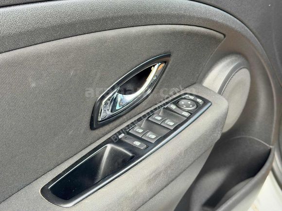 2016-FLUENCE-TOUCH-PLUS-1.5-DCI-OTOMATİK-ORJ-111.000 KM'DE-