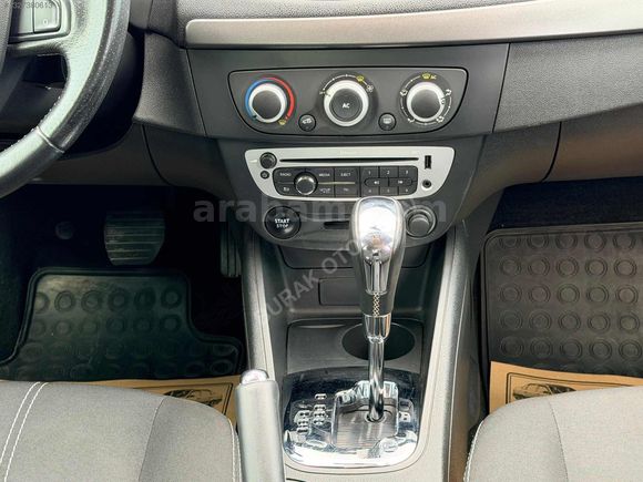 2016-FLUENCE-TOUCH-PLUS-1.5-DCI-OTOMATİK-ORJ-111.000 KM'DE-
