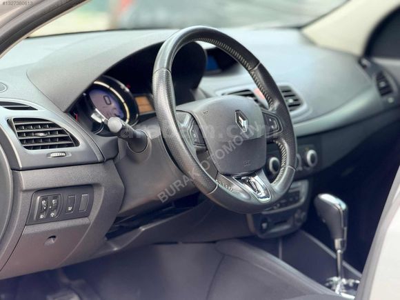 2016-FLUENCE-TOUCH-PLUS-1.5-DCI-OTOMATİK-ORJ-111.000 KM'DE-