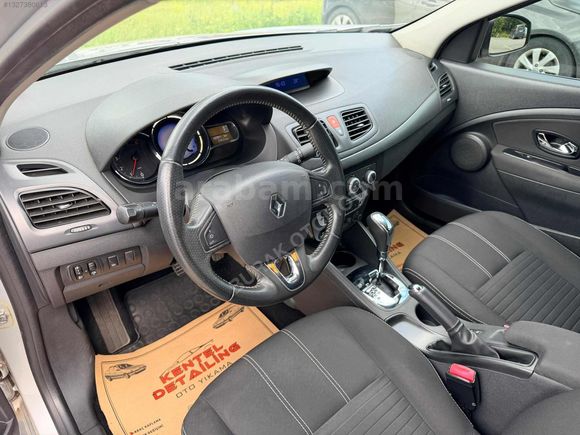 2016-FLUENCE-TOUCH-PLUS-1.5-DCI-OTOMATİK-ORJ-111.000 KM'DE-