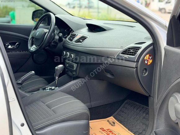 2016-FLUENCE-TOUCH-PLUS-1.5-DCI-OTOMATİK-ORJ-111.000 KM'DE-