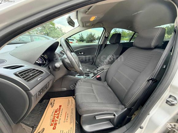 2016-FLUENCE-TOUCH-PLUS-1.5-DCI-OTOMATİK-ORJ-111.000 KM'DE-