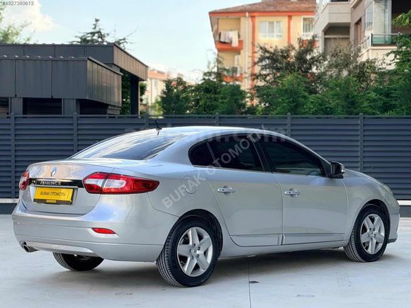 2016-FLUENCE-TOUCH-PLUS-1.5-DCI-OTOMATİK-ORJ-111.000 KM'DE-