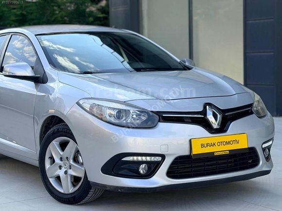 2016-FLUENCE-TOUCH-PLUS-1.5-DCI-OTOMATİK-ORJ-111.000 KM'DE-