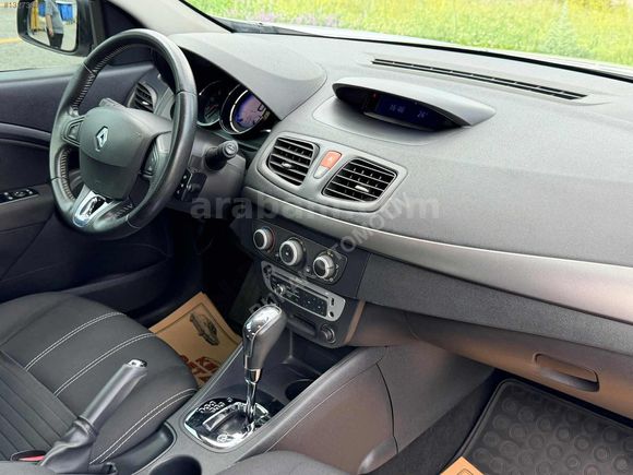 2016-FLUENCE-TOUCH-PLUS-1.5-DCI-OTOMATİK-ORJ-111.000 KM'DE-