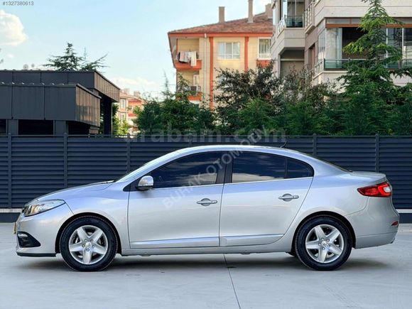 2016-FLUENCE-TOUCH-PLUS-1.5-DCI-OTOMATİK-ORJ-111.000 KM'DE-