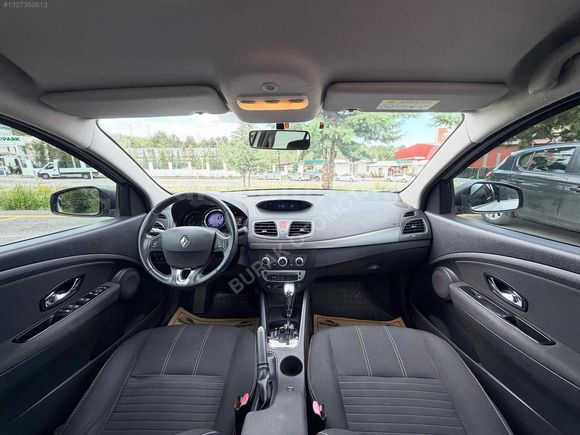 2016-FLUENCE-TOUCH-PLUS-1.5-DCI-OTOMATİK-ORJ-111.000 KM'DE-