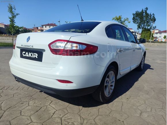 Renault Fluence Temiz Bakımlı