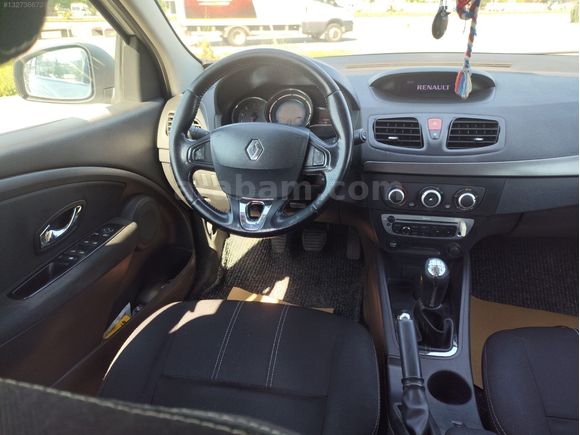 Renault Fluence Temiz Bakımlı