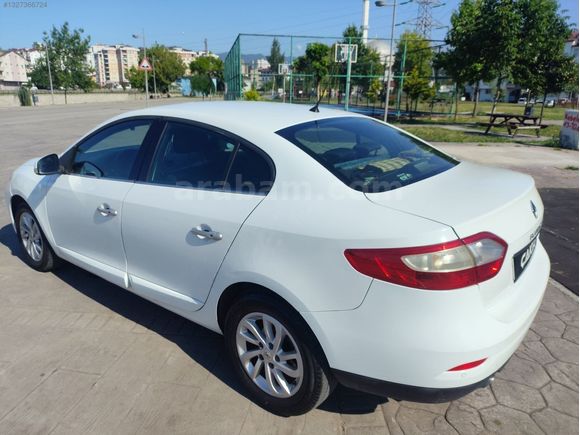 Renault Fluence Temiz Bakımlı
