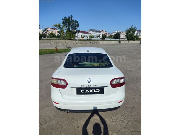 Renault Fluence Temiz Bakımlı