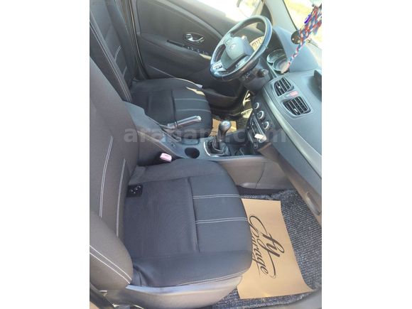 Renault Fluence Temiz Bakımlı