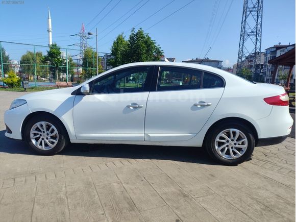 Renault Fluence Temiz Bakımlı