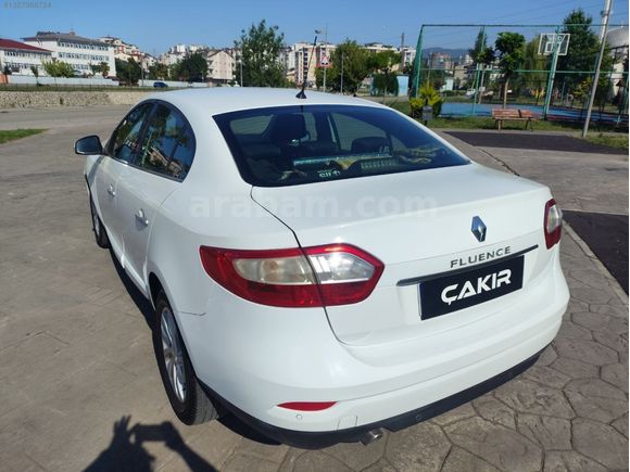 Renault Fluence Temiz Bakımlı