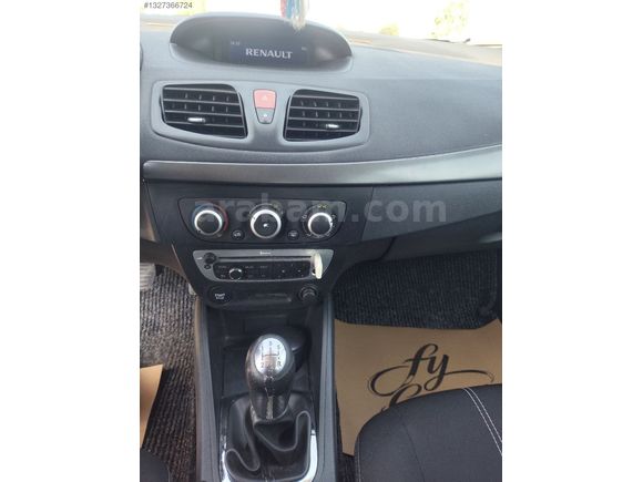 Renault Fluence Temiz Bakımlı