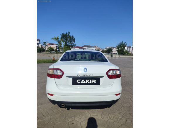 Renault Fluence Temiz Bakımlı