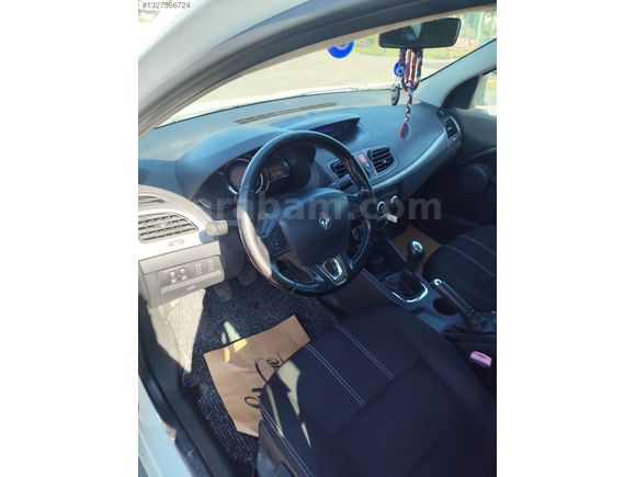 Renault Fluence Temiz Bakımlı