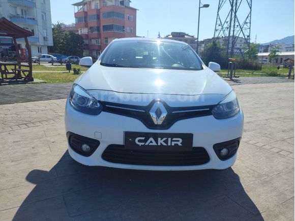 Renault Fluence Temiz Bakımlı