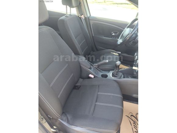 Renault Fluence Temiz Bakımlı
