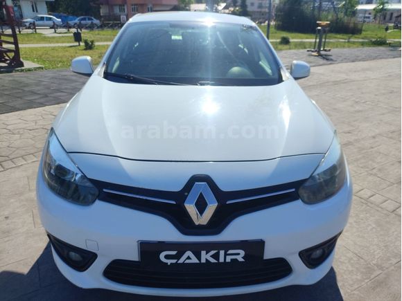 Renault Fluence Temiz Bakımlı