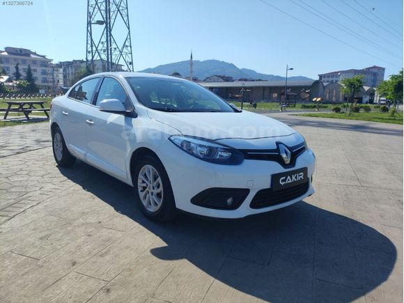 Renault Fluence Temiz Bakımlı