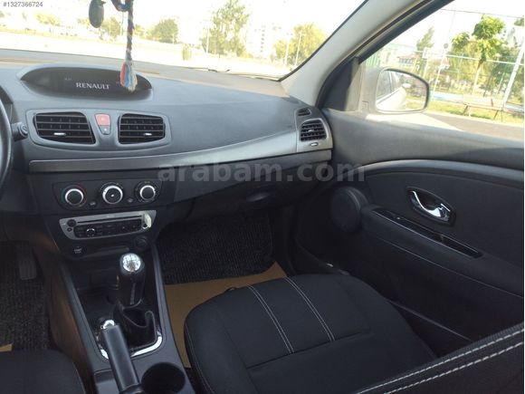 Renault Fluence Temiz Bakımlı