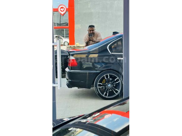 BMW 3 Serisi E46 Kasa 325i 1999 Model 200HP 