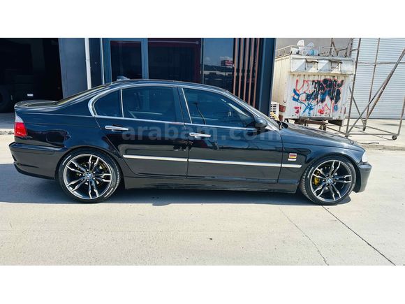 BMW 3 Serisi E46 Kasa 325i 1999 Model 200HP 