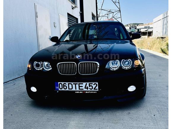 BMW 3 Serisi E46 Kasa 325i 1999 Model 200HP 