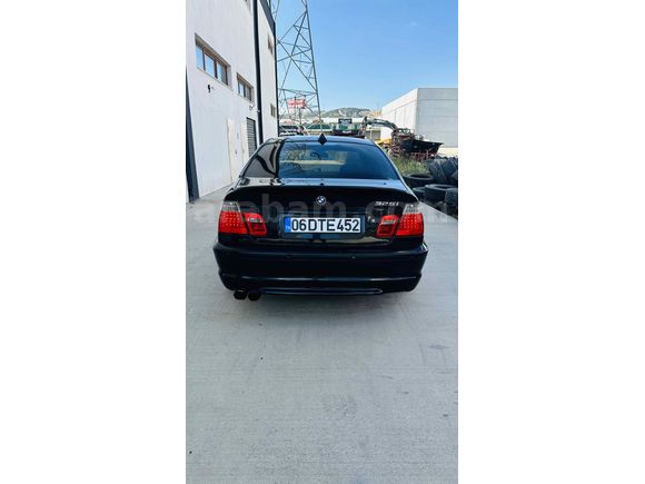 BMW 3 Serisi E46 Kasa 325i 1999 Model 200HP 
