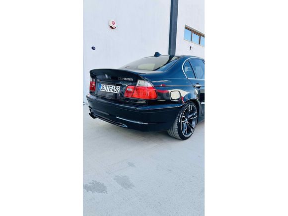 BMW 3 Serisi E46 Kasa 325i 1999 Model 200HP 