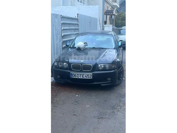 BMW 3 Serisi E46 Kasa 325i 1999 Model 200HP 