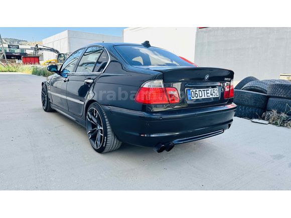BMW 3 Serisi E46 Kasa 325i 1999 Model 200HP 