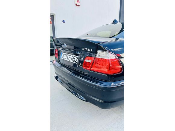 BMW 3 Serisi E46 Kasa 325i 1999 Model 200HP 