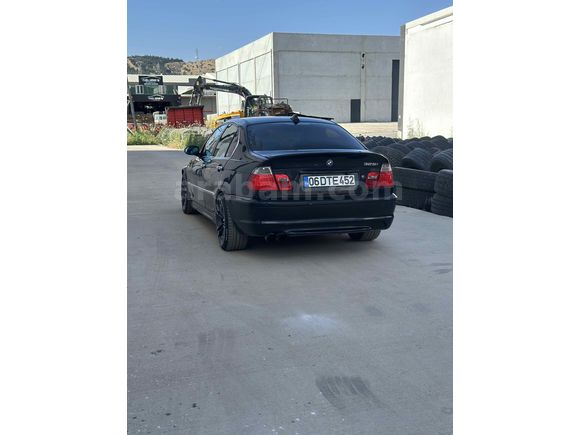 BMW 3 Serisi E46 Kasa 325i 1999 Model 200HP 
