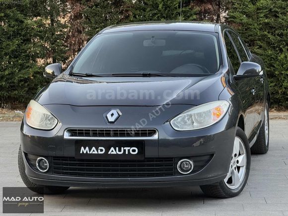 *MAD AUTO*2012 RENAULT FLUENCE 1.5 dCİ EXTERME EDİTİON