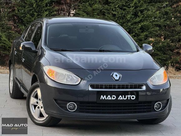*MAD AUTO*2012 RENAULT FLUENCE 1.5 dCİ EXTERME EDİTİON